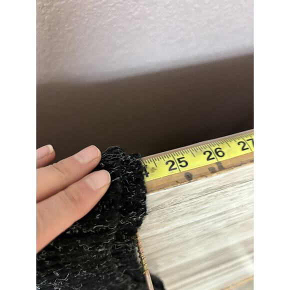 GFC Womens Vintage Sweater Size Small Womens Orange 80's Casual Long Sleeve - Picture 4 of 11